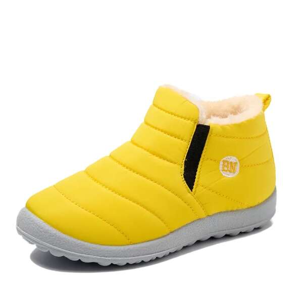 Slip - Boots for Children 39s: Protection and Comfort in Winter!