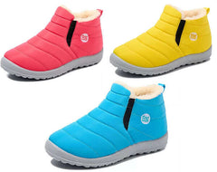 Slip - Boots for Children 39s: Protection and Comfort in Winter!