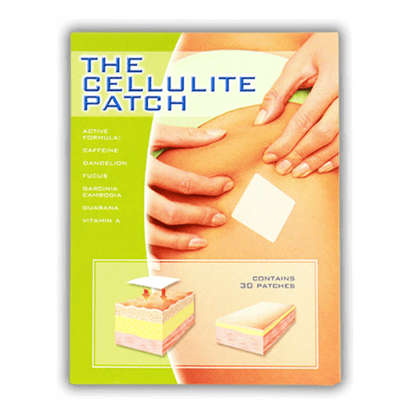 Cellulite - Effective Anti-Cellulite Patch!