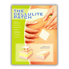 Cellulite - Effective Anti-Cellulite Patch!