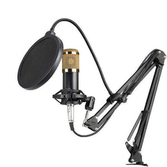 Stadroom - Professional Studio Microphone: High Quality Sound for Exceptional Recordings!