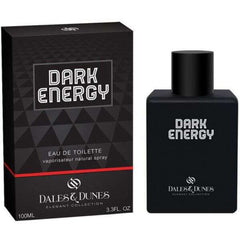 Dark Energy - Eccentric Perfume for Men with Woody, Floral and Spicy Notes!