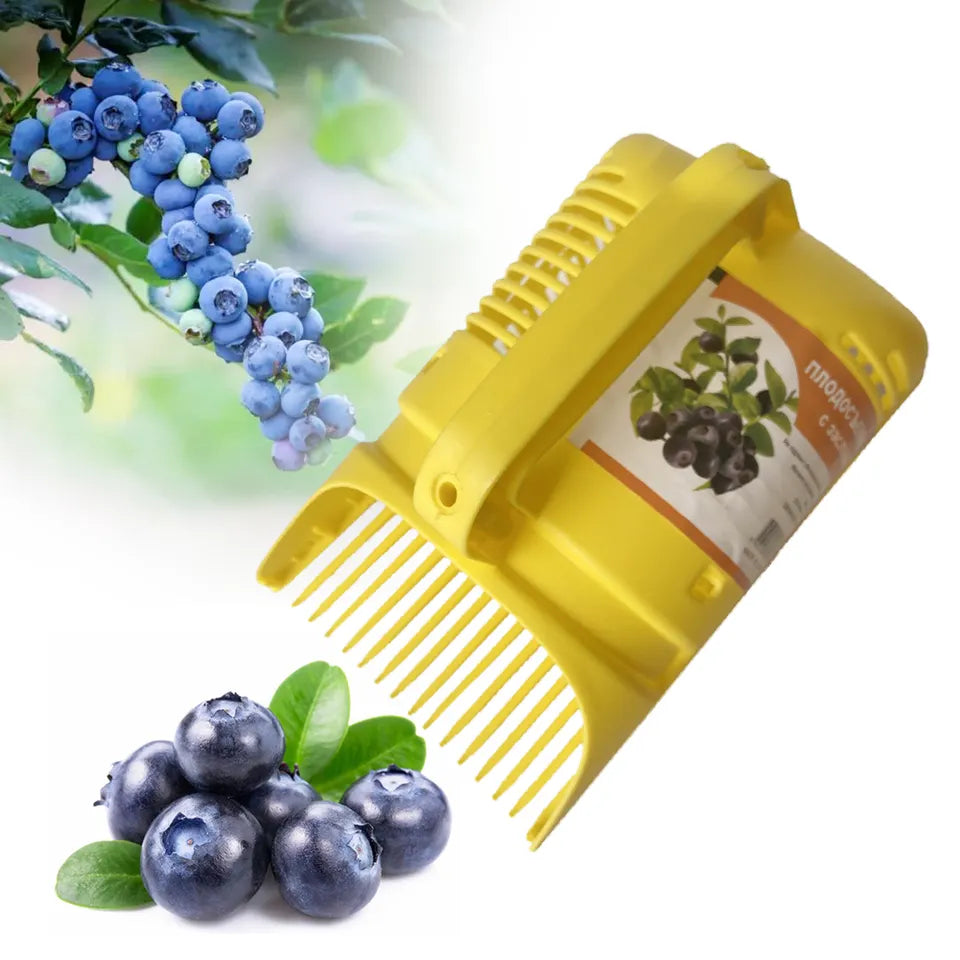 Fruvio - Berry Picker: Harvest Quickly and Efficiently!