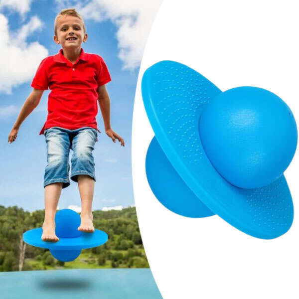 Jogyball - Fun Jumping Ball: Improves Balance and Coordination!