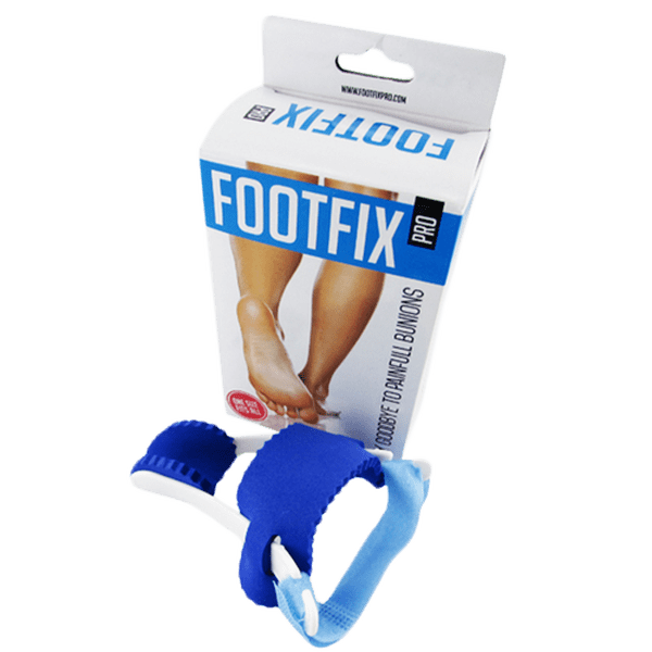 Foot Fix Pro-Chuck Regulator: The Effective Solution for Prominent Bones on the Feet!