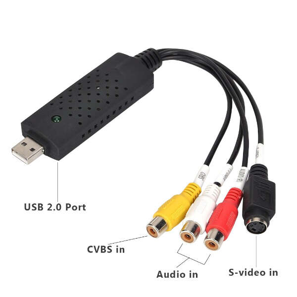 Verso - Convertor Analog-Digital: Transformă și Salvează Amintirile Tale!