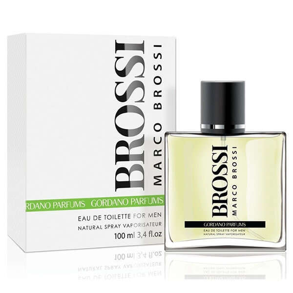 Marco Brossi - Refreshing Perfume with Mint and Sandalwood: A Unique Olfactory Experience!