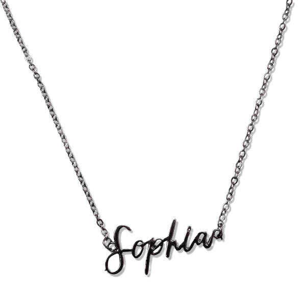 Namino - Name Pendant Necklace: Personalized Gift for Your Loved Ones!