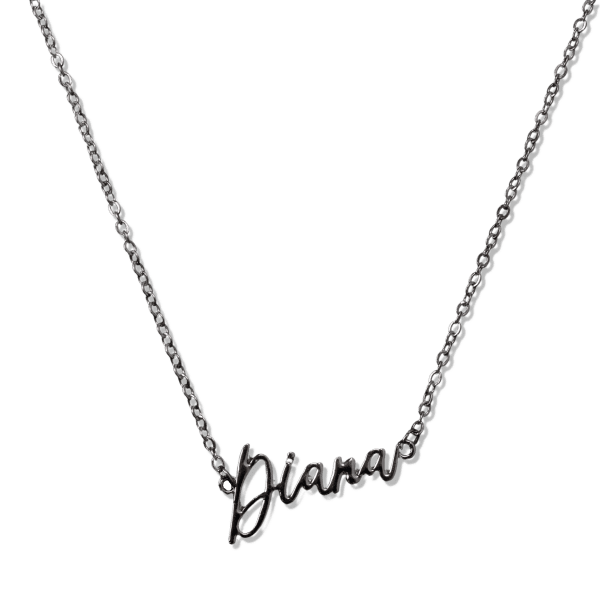 Namino - Name Pendant Necklace: Personalized Gift for Your Loved Ones!