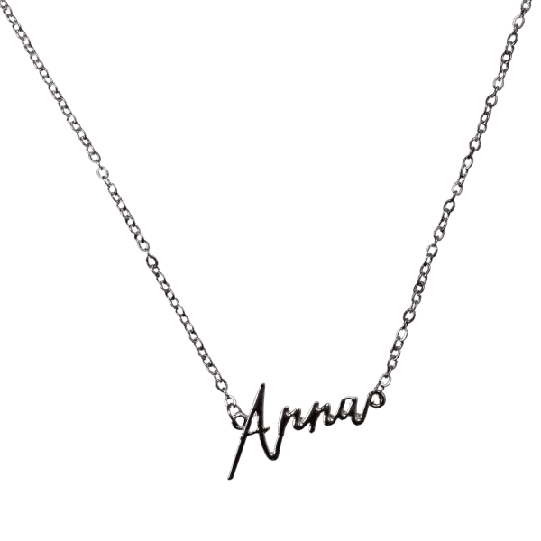 Namino - Name Pendant Necklace: Personalized Gift for Your Loved Ones!