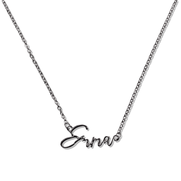 Namino - Name Pendant Necklace: Personalized Gift for Your Loved Ones!