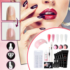 Tonaily - Nail Update Set: Transform Your Nails At Home Without a Salon!