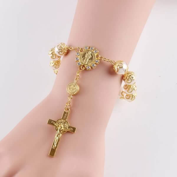 Rosely - Spiritual Bracelet: Elegance and Spiritual Roots in One Accessory!