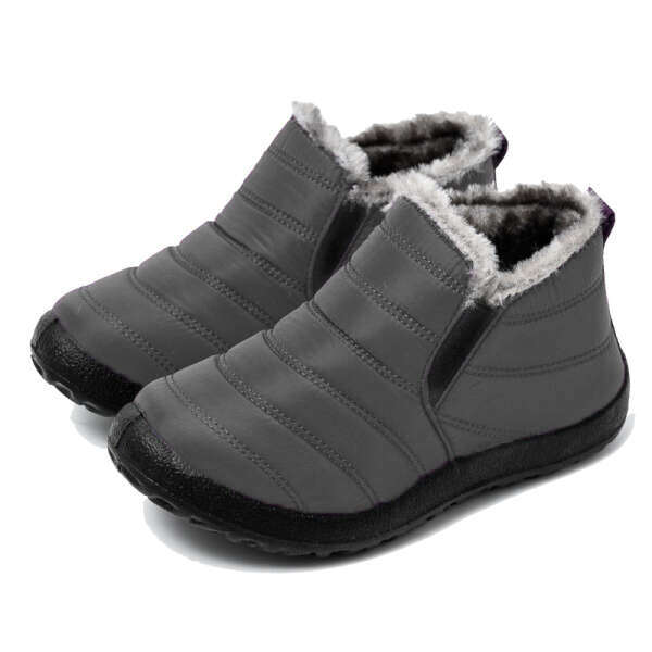 Warmzy - Warm Boots: Comfort and Warmth on Winter Days!