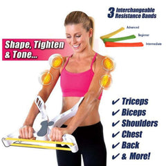 Strongeto - Multifunctional Trainer: Transform Your Workout Routine!