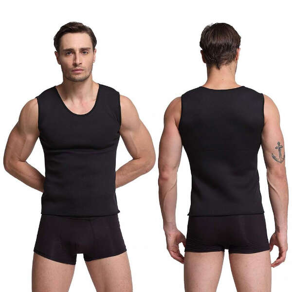 NanoFlex - Body Shaping T-Shirt: Get a Great Figure with Minimal Effort!