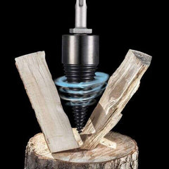 Split Pro - Innovative Wood Splitting Tools: Efficiency and Power!