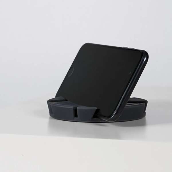 MooBoo - Multifunctional Phone, Tablet and Mug Holder: Elegance and Versatility at Your Fingertips!