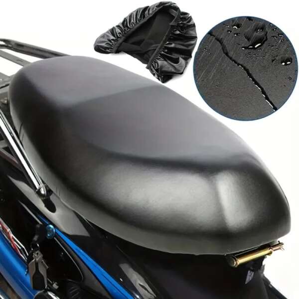 SeatGrip - Motorcycle Seat Cover: Comfort and Protection on the Road!