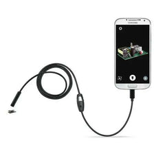 Scopic - Endoscopic Camera for Phone: Discover Hidden Worlds Easily!