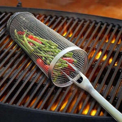 GrillVille - Grill Cylinder: Cook Fast and Efficiently!