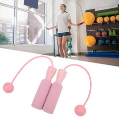 LilyLoop - Jump Rope: Effective Workouts Without Discomfort!