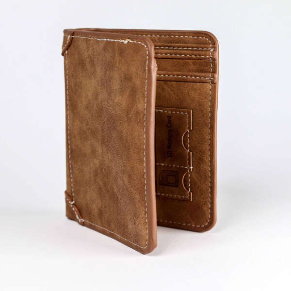 Eco - Slim and Functional Wallet!