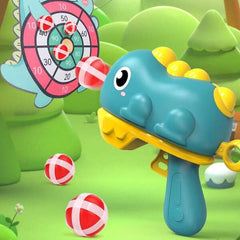 Dartodino - Fun Dinosaur with Balls and Darts for Family Fun!