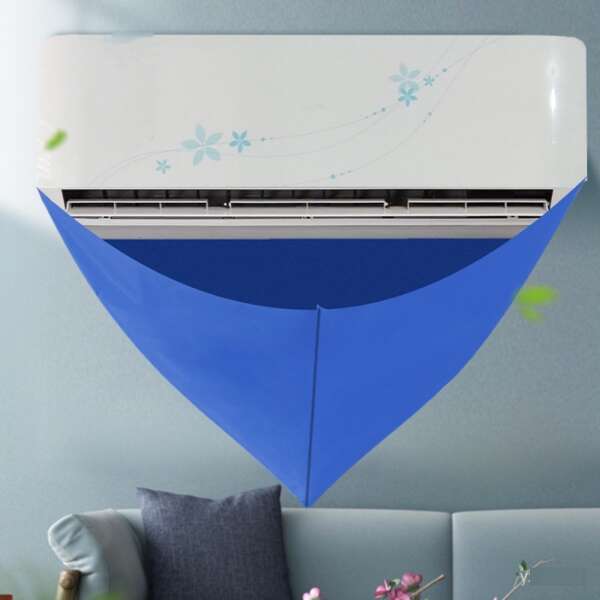 ClimaPure - Air Conditioner Cleaning Bag!