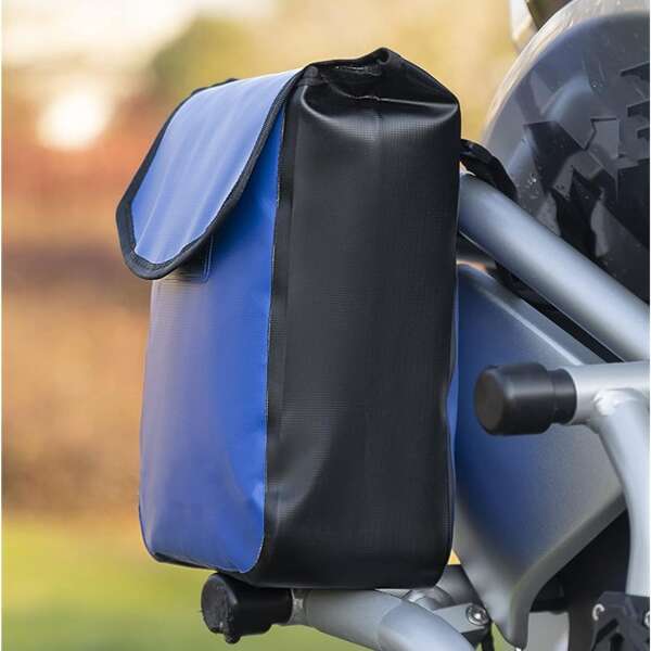 Corda - Waterproof Bike Bag for Easy Storage!