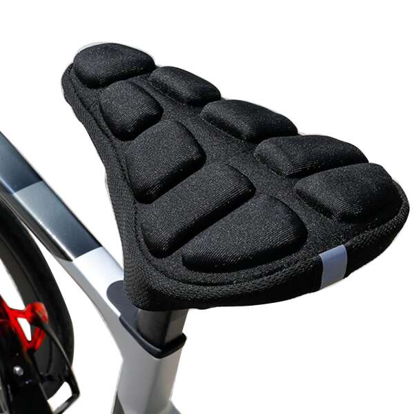 Cozyride - Comfortable and Durable Bicycle Saddle Cover!