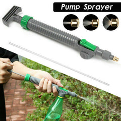 Flowario - Set of 3 Watering Pumps: Quick Care for Your Garden!