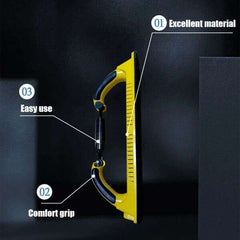 Tractool - Adjustable Dry Sanding Tool: Impeccable Finish for Your Projects!