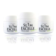 Slim Excelle 300ML - Anti-Cellulite Cream: Transform Your Skin Easily!