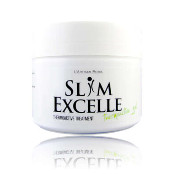 Slim Excelle 300ML - Anti-Cellulite Cream: Transform Your Skin Easily!