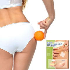 Cellulite - Effective Anti-Cellulite Patch!