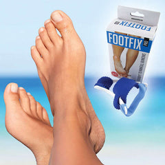 Foot Fix Pro-Chuck Regulator: The Effective Solution for Prominent Bones on the Feet!