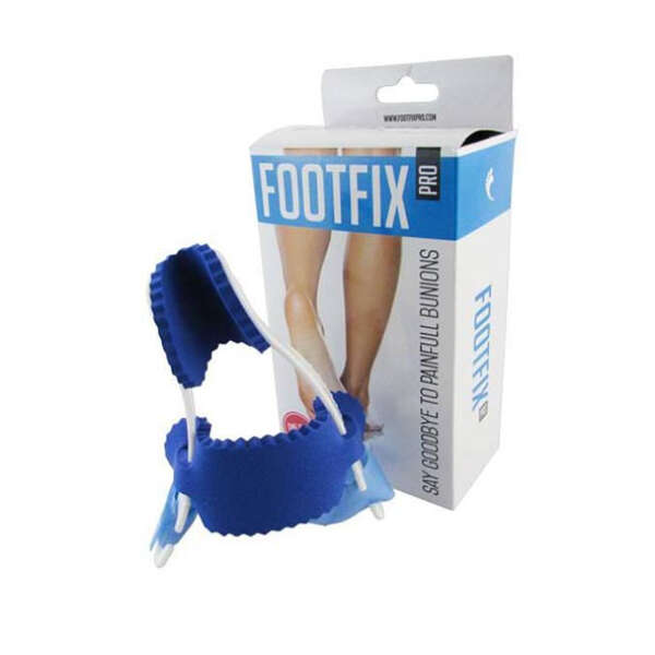 Foot Fix Pro-Chuck Regulator: The Effective Solution for Prominent Bones on the Feet!