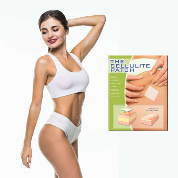 Cellulite - Effective Anti-Cellulite Patch!