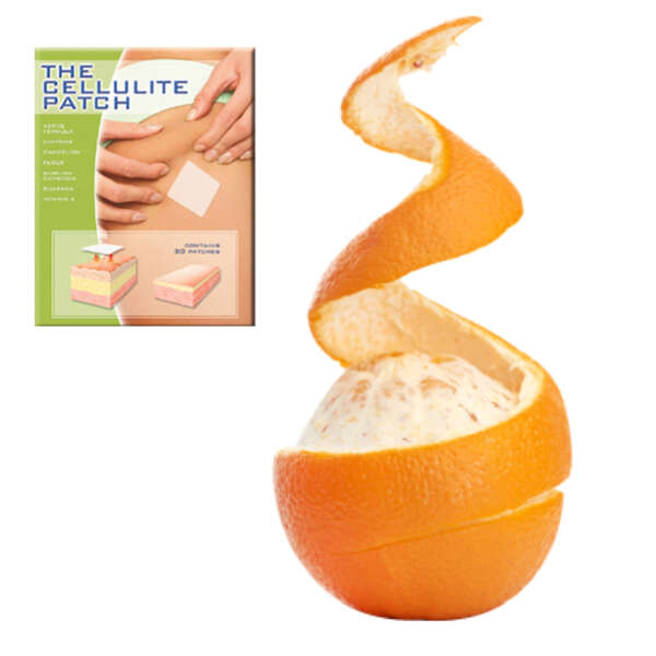 Cellulite - Effective Anti-Cellulite Patch!