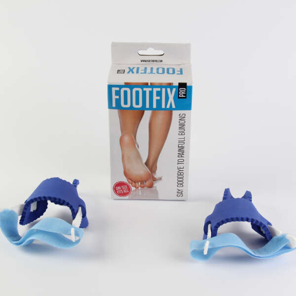 Foot Fix Pro-Chuck Regulator: The Effective Solution for Prominent Bones on the Feet!