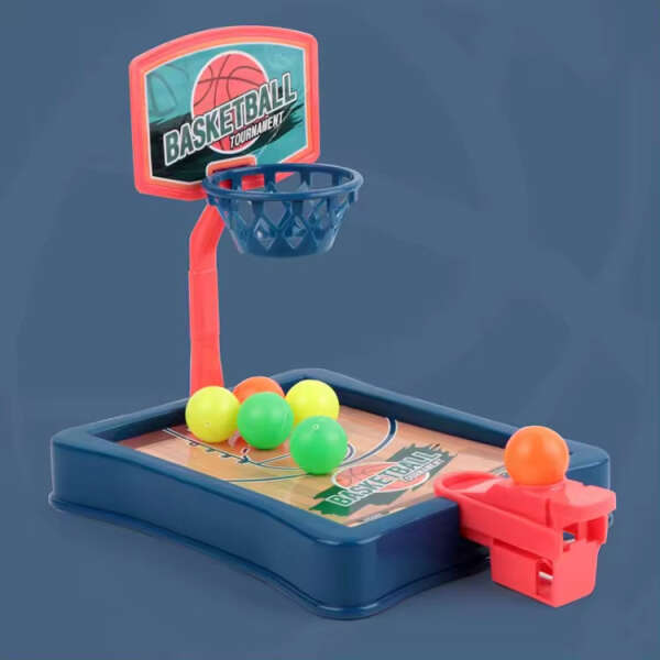 Basketto - Office Basketball Hoop Set - Fun and Competition at Your Home!