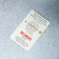 Nil Smoke - Anti-Smoking Magnets: The Easiest Solution to Quit Smoking!