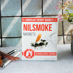 Nil Smoke - Anti-Smoking Magnets: The Easiest Solution to Quit Smoking!