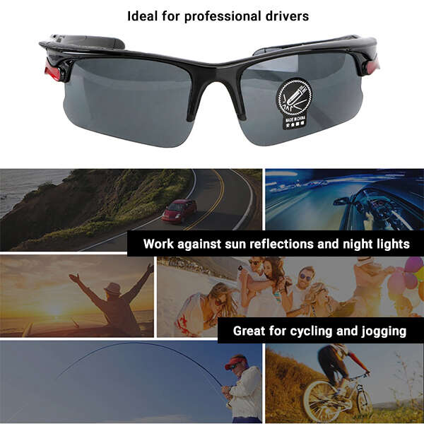 Xlook - Safety Sunglasses: Advanced Eye Protection!