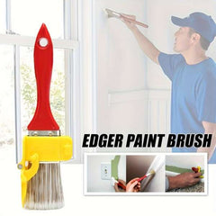 Luxor - Paint Brush with Color Separator: Precision Without Protective Tape!