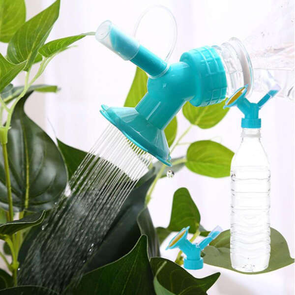 Sprinkley - 2-in-1 Plant Watering Sprinkler: The Perfect Solution for Greenery Care!