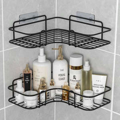 Luffo - Storage Shelves: Maximize Your Bathroom Space with Style!