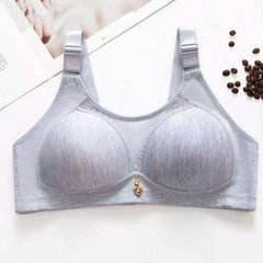 Comforto - Extremely Comfortable Bra for Large Breasts, Wire Free!