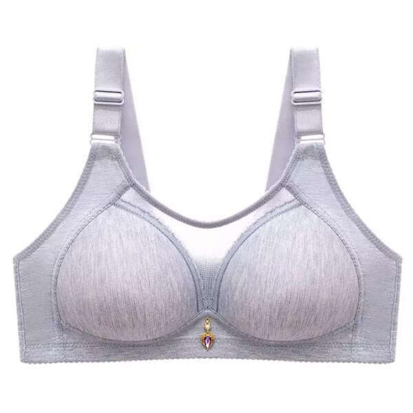 Comforto - Extremely Comfortable Bra for Large Breasts, Wire Free!